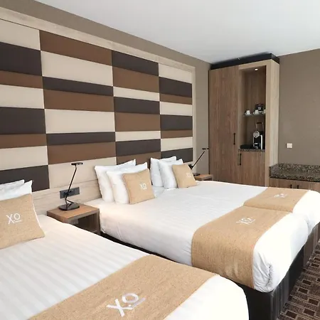 Hotel Xo Blue Tower 4*
