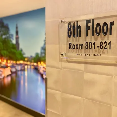 Hotell Xo Blue Tower