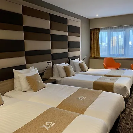 Hotel Xo Blue Tower Amsterdam
