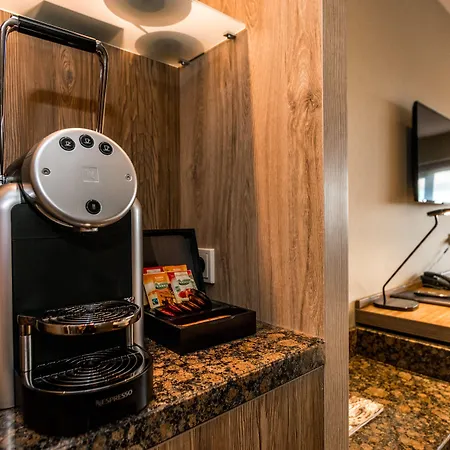 Xo Blue Tower Hotell Amsterdam