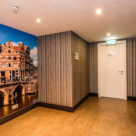 Xo Blue Tower 4* Amsterdam