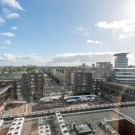 Hotell Xo Blue Tower Amsterdam