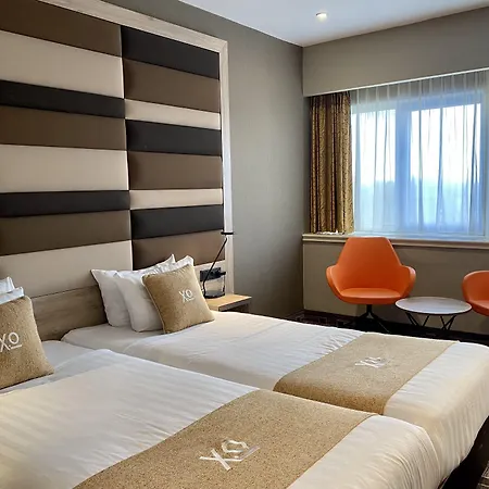 Xo Blue Tower 4* Amsterdam