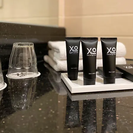 Hotell Xo Blue Tower Amsterdam