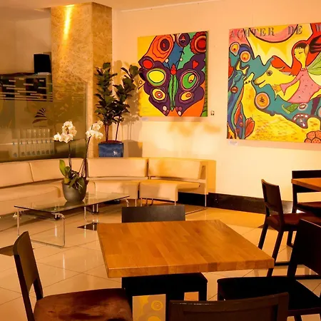 Hotel Xo Blue Tower Amsterdam