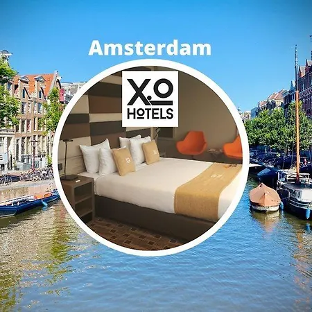 Xo بلو تاور 4* أمستردام