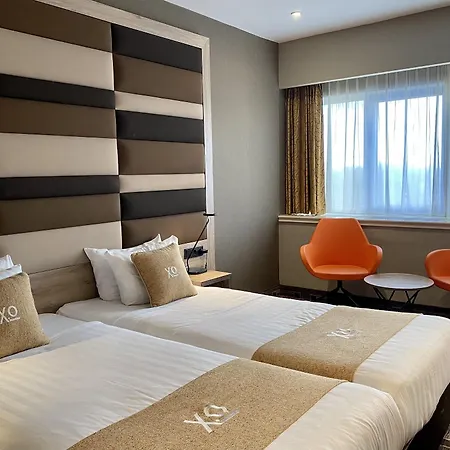 Xo Blue Tower Hotel 4*