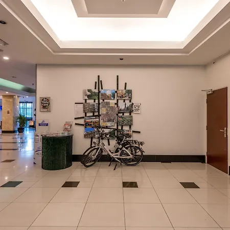 Xo Blue Tower Hotel Amesterdão