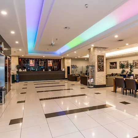 Xo Blue Tower Hotel 4*