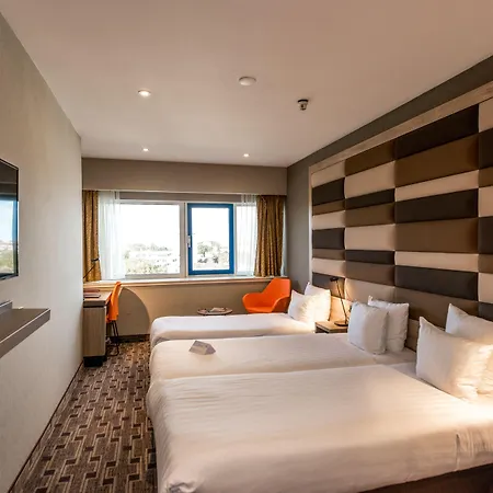 Hotel Xo Blue Tower Amesterdão