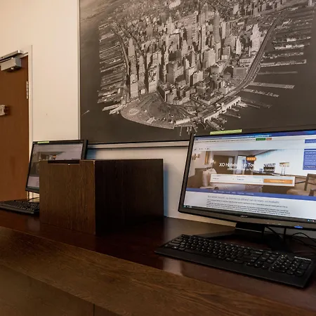 Xo بلو تاور أمستردام