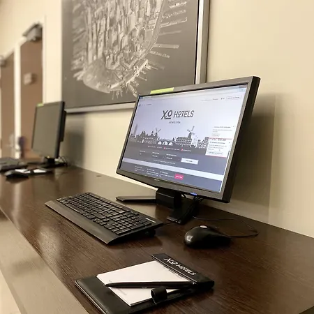 Xo Blue Tower Amesterdão