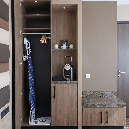 Xo Blue Tower Hotel Amesterdão