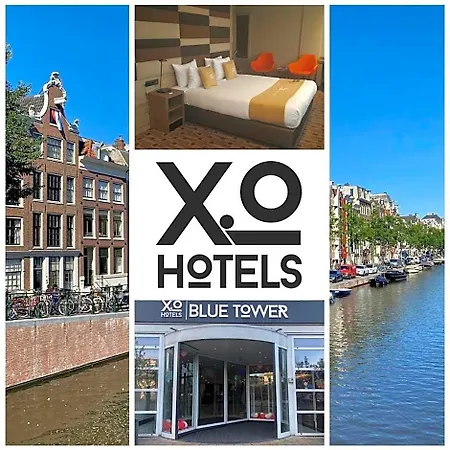 Xo Blue Tower 4* Amsterdam
