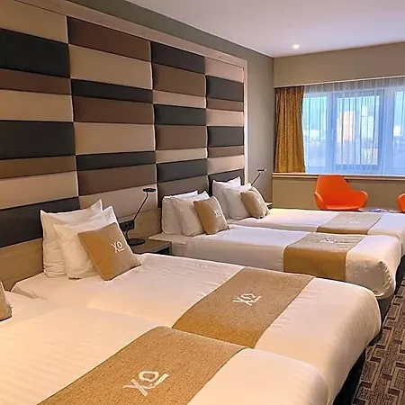 Xo Blue Tower Hotel