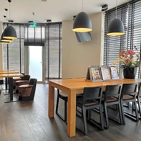 Xo Blue Tower Hotel Amsterdam