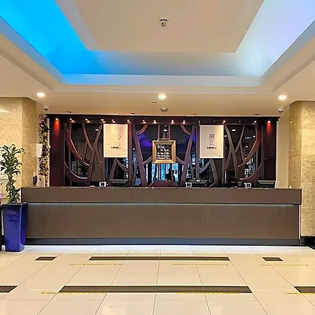 Xo Blue Tower Hotel 4*