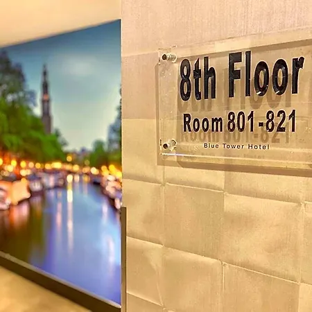 Xo Blue Tower 4* Amsterdam