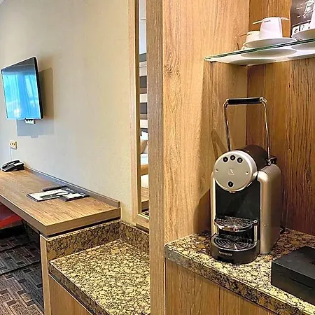 Xo Blue Tower 4* Amsterdam