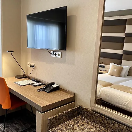 Hotel Xo Blue Tower Amsterdam