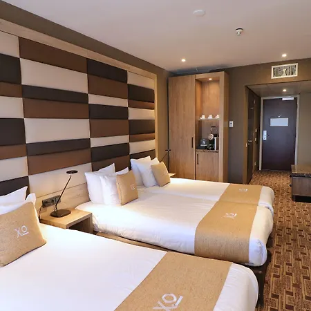 Xo Blue Tower Hotel Amsterdam
