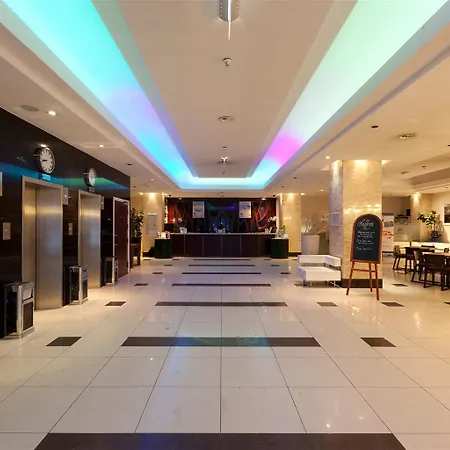 Hotel Xo Blue Tower Amesterdão