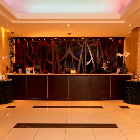 Xo 블루 타워 4* 암스테르담