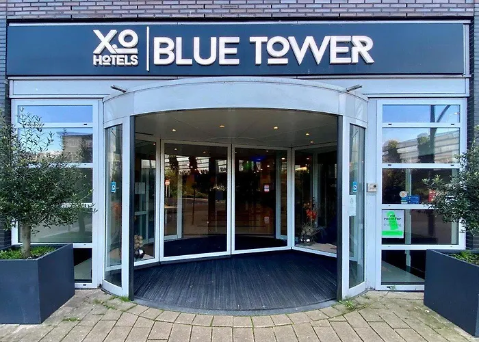 Xo Blue Tower