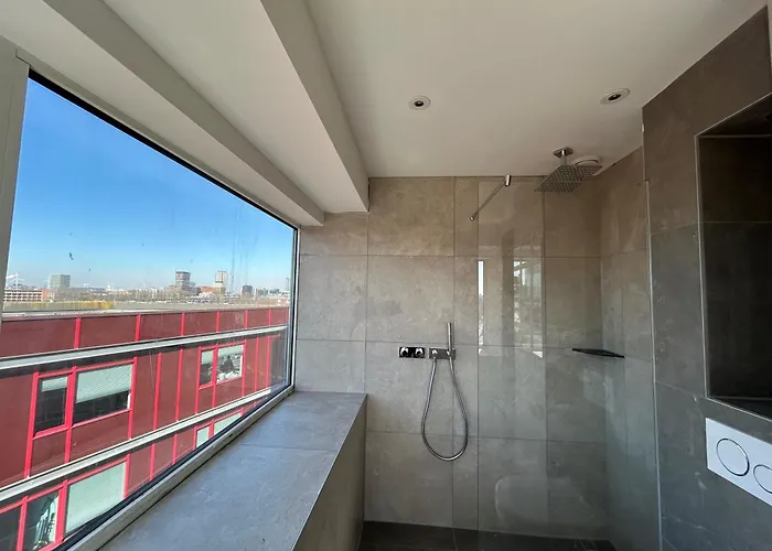 Hotel Xo Blue Tower Amsterdam