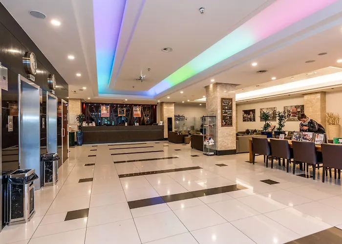 Xo Blue Tower Hotel 4*