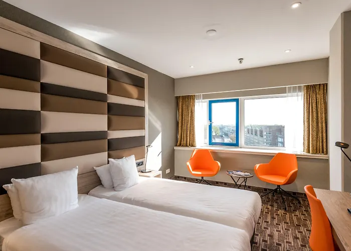 Xo Blue Tower 4* Amsterdam