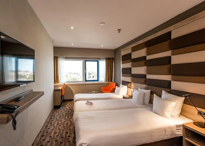 Hotel Xo Blue Tower Amsterdam