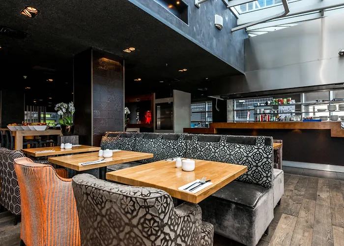 Xo Blue Tower Hotel Amsterdam