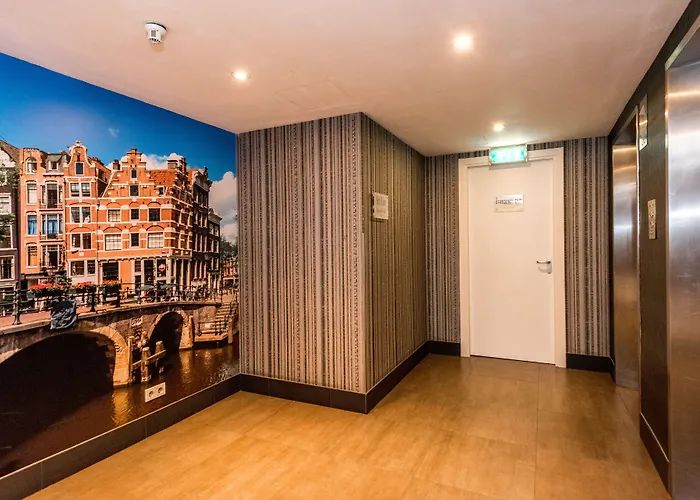 Xo Blue Tower 4* Amsterdam