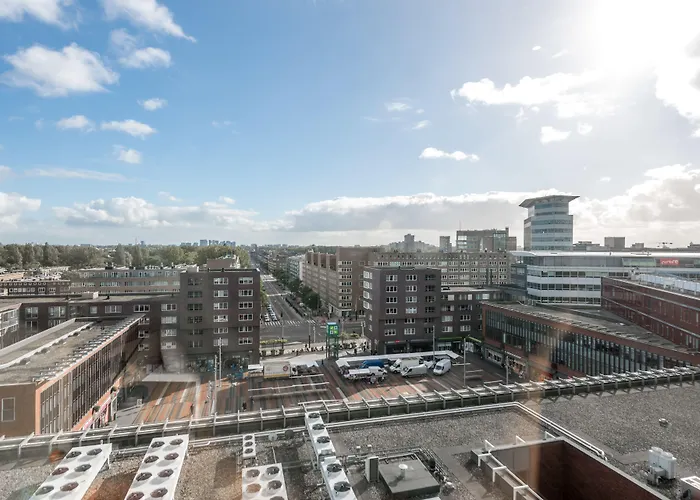 Hotel Xo Blue Tower Amsterdam