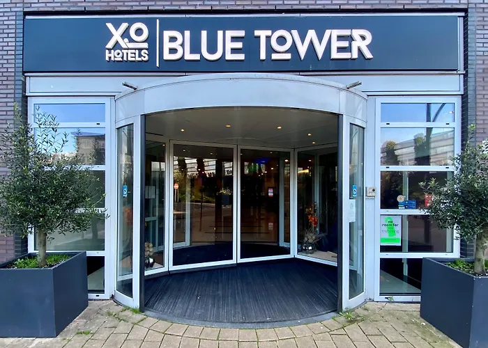 Xo Blue Tower Hotel 4*