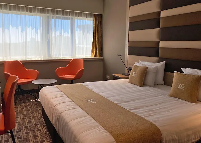 Hotel Xo Blue Tower Amsterdam