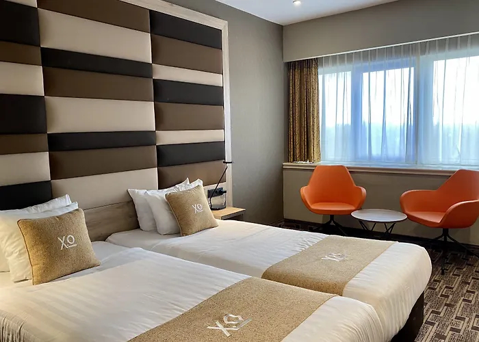 Xo Blue Tower 4* Amsterdam