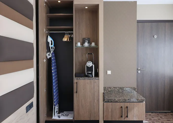 Xo Blue Tower Hotel Amsterdam