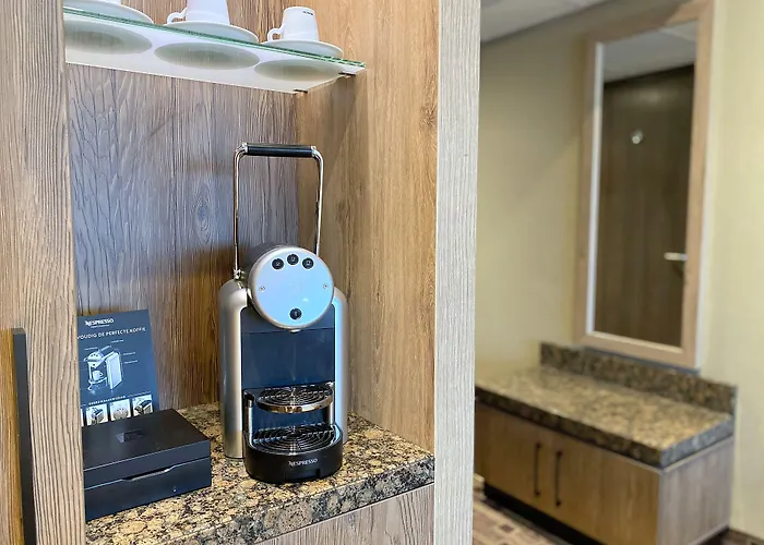 Xo Blue Tower Hotel Amsterdam