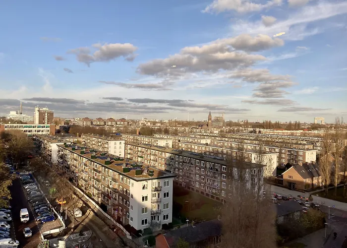 Xo Blue Tower Amsterdam