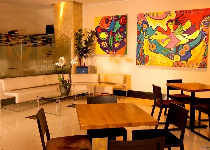 Hotel Xo Blue Tower Amsterdam