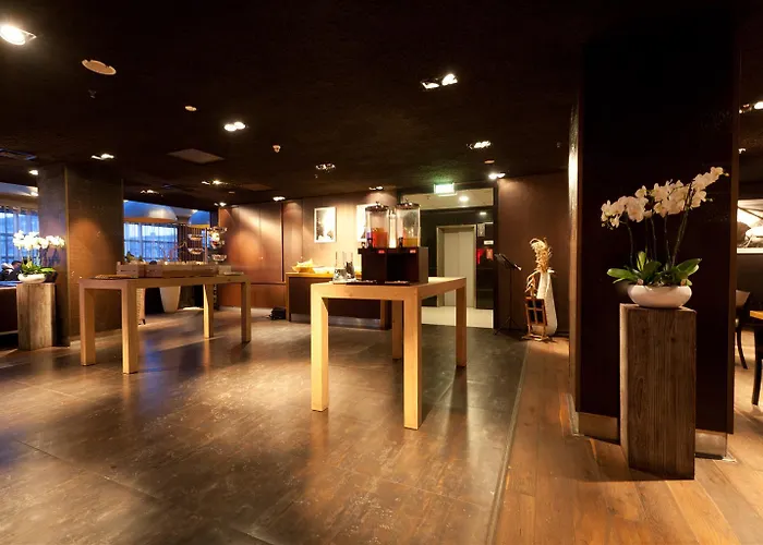 Xo Blue Tower 4* Amsterdam