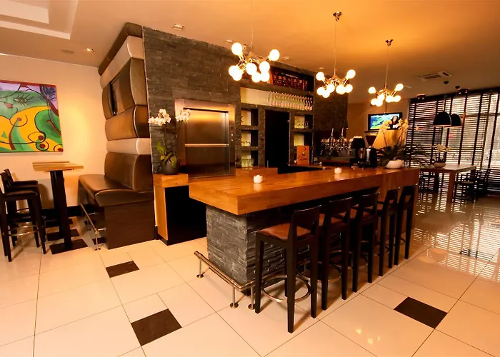 Xo Blue Tower Hotel Amsterdam