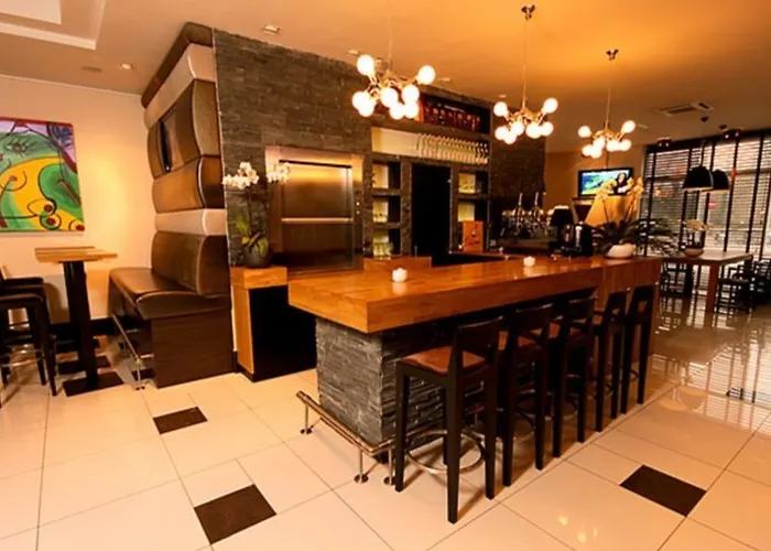 Hotel Xo Blue Tower Amsterdam