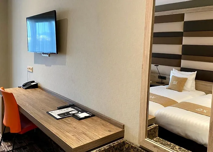 Xo Blue Tower 4* Amsterdam