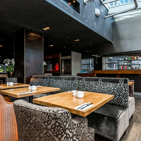 Xo Blue Tower Hotel Amsterdam