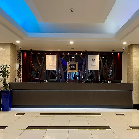 Xo Blue Tower Hotel 4*