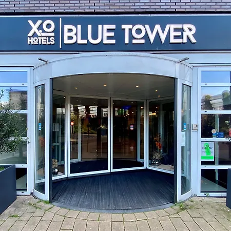 Xo Blue Tower Hotel 4*