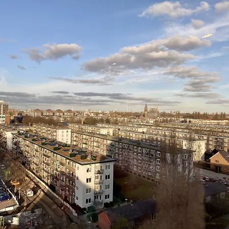 Xo Blue Tower Amsterdam